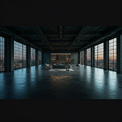 Industrial Loft