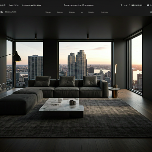 Modern Apartment