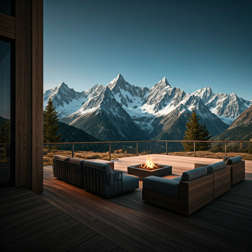 Mountain Villa
